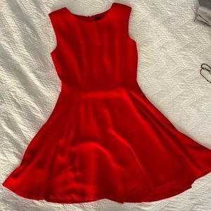The Limited Little Red Dress
